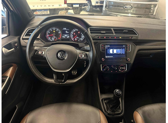 Volkswagen Saveiro Cross CD 1.6 2023/2023