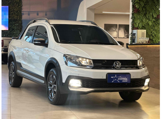 Volkswagen Saveiro Cross CD 1.6 2023/2023