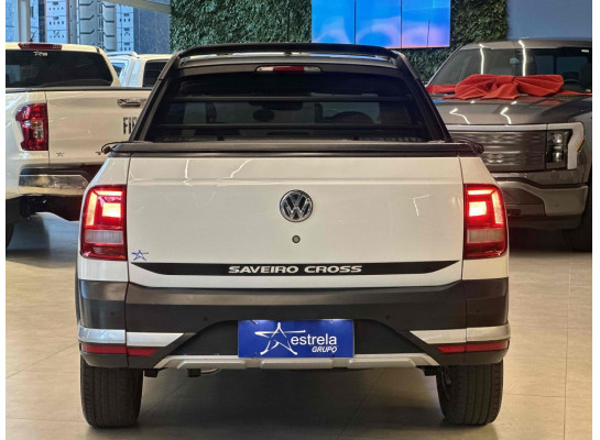 Volkswagen Saveiro Cross CD 1.6 2023/2023