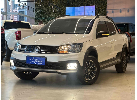 Volkswagen Saveiro Cross CD 1.6 2023/2023