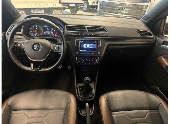 Volkswagen Saveiro Cross CD 1.6 2023/2023