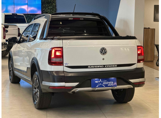 Volkswagen Saveiro Cross CD 1.6 2023/2023