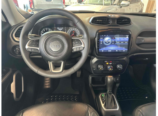 Jeep Renegade STD 1.8 AT 2021/2021