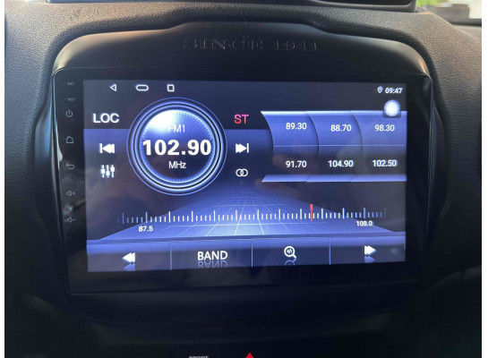 Jeep Renegade STD 1.8 AT 2021/2021