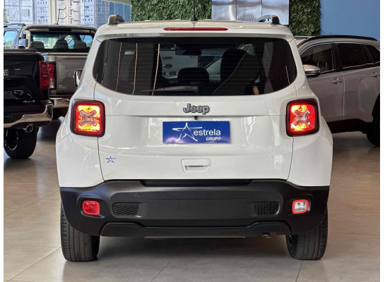 Jeep Renegade STD 1.8 AT 2021/2021