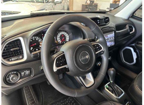 Jeep Renegade STD 1.8 AT 2021/2021