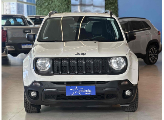 Jeep Renegade STD 1.8 AT 2021/2021