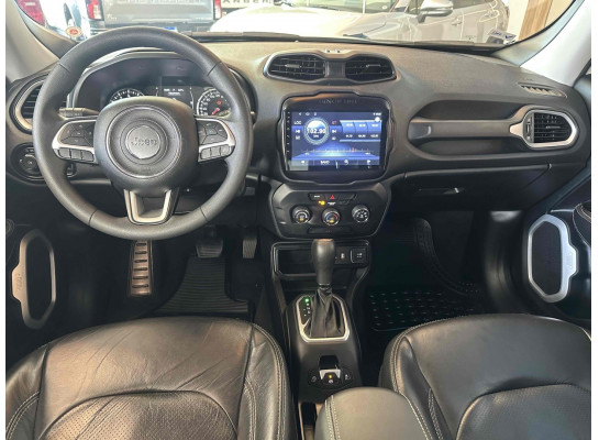Jeep Renegade STD 1.8 AT 2021/2021