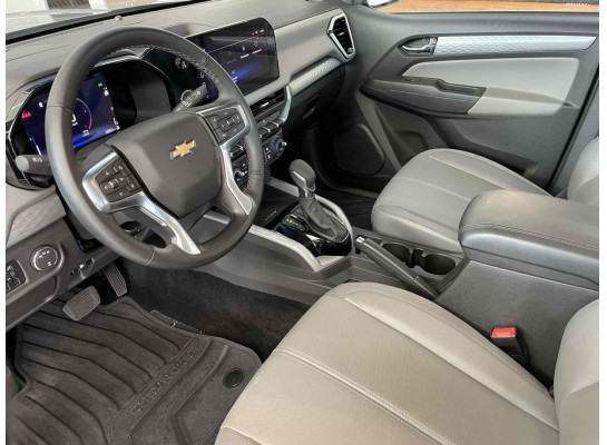 Chevrolet S10 2.8L Turbo Diesel 4x4 LTZ - Cabine Dupla 2024/2025