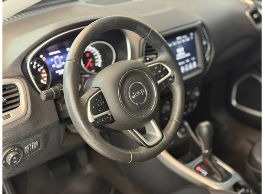 Jeep Compass Longitude 2.0 AT Flex 2018/2019