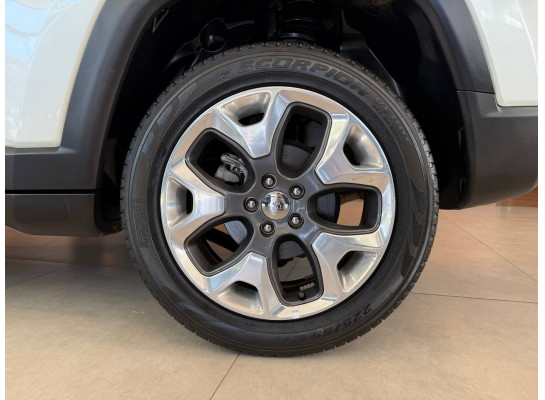 Jeep Compass Longitude 2.0 AT Flex 2018/2019