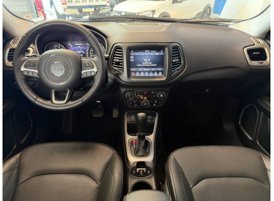 Jeep Compass Longitude 2.0 AT Flex 2018/2019