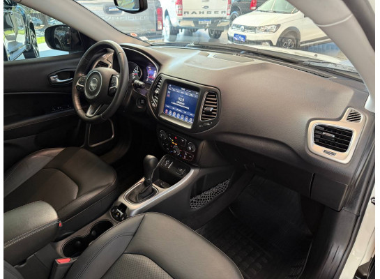 Jeep Compass Longitude 2.0 AT Flex 2018/2019
