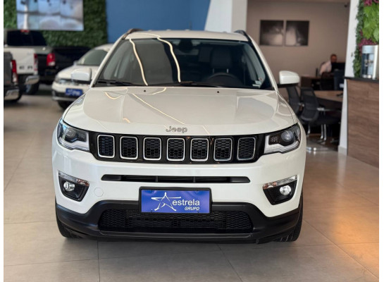 Jeep Compass Longitude 2.0 AT Flex 2018/2019