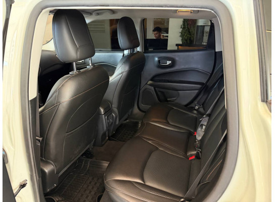 Jeep Compass Longitude 2.0 AT Flex 2018/2019