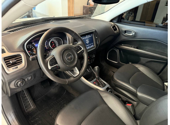 Jeep Compass Longitude 2.0 AT Flex 2018/2019