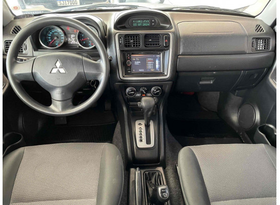 Mitsubishi Pajero 4X4 Flex 2013/2014