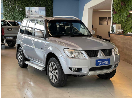 Mitsubishi Pajero 4X4 Flex 2013/2014