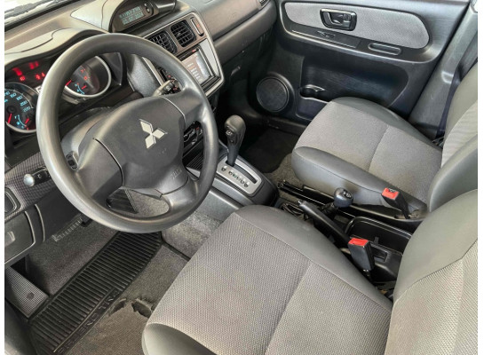 Mitsubishi Pajero 4X4 Flex 2013/2014