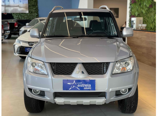 Mitsubishi Pajero 4X4 Flex 2013/2014