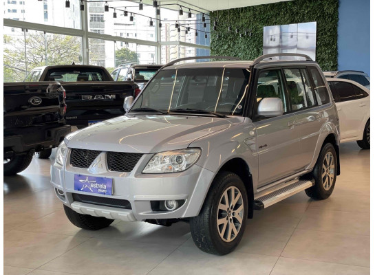 Mitsubishi Pajero 4X4 Flex 2013/2014