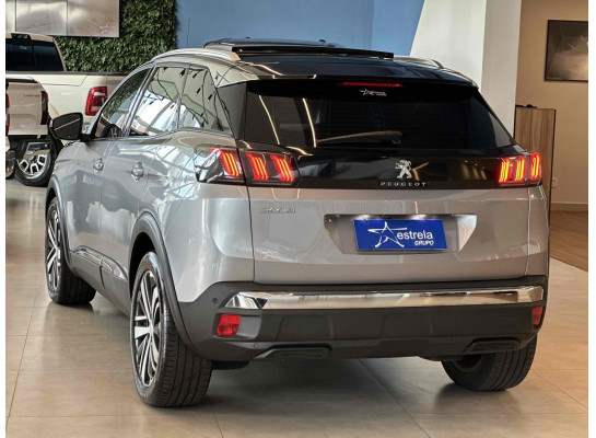 Peugeot 3008 Griffe 2022/2023