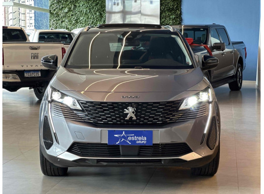 Peugeot 3008 Griffe 2022/2023