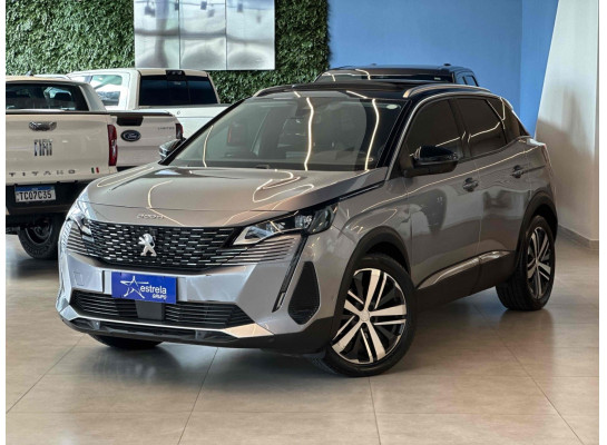 Peugeot 3008 Griffe 2022/2023