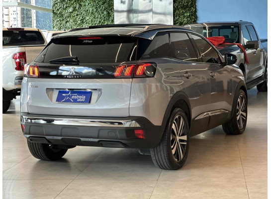 Peugeot 3008 Griffe 2022/2023