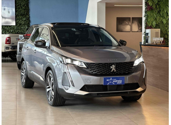 Peugeot 3008 Griffe 2022/2023