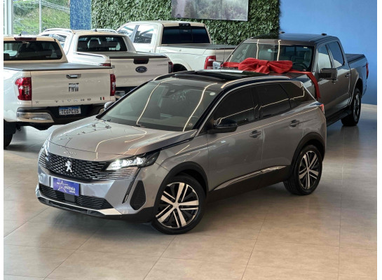 Peugeot 3008 Griffe 2022/2023