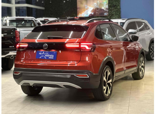 Volkswagen Nivus Comfortline 200 TSI 2021/2021