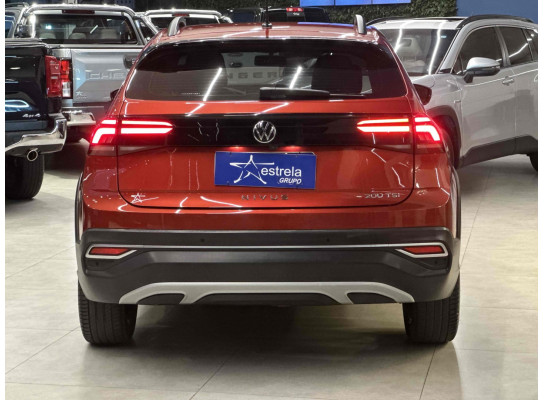 Volkswagen Nivus Comfortline 200 TSI 2021/2021
