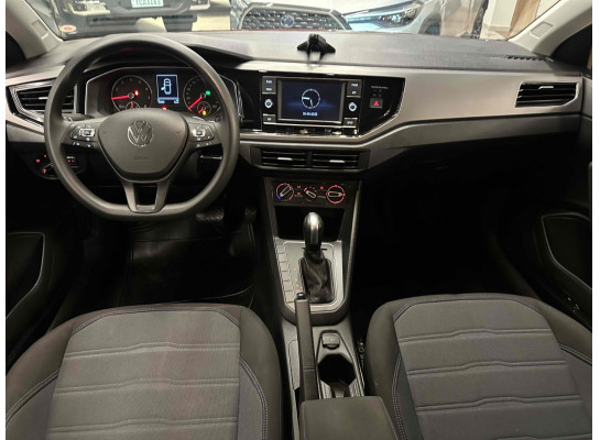 Volkswagen Nivus Comfortline 200 TSI 2021/2021
