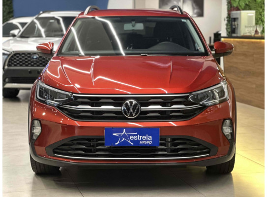 Volkswagen Nivus Comfortline 200 TSI 2021/2021