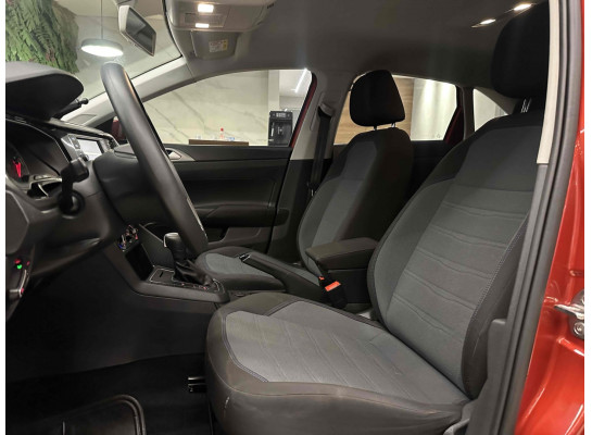 Volkswagen Nivus Comfortline 200 TSI 2021/2021