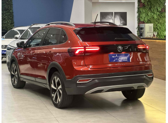 Volkswagen Nivus Comfortline 200 TSI 2021/2021