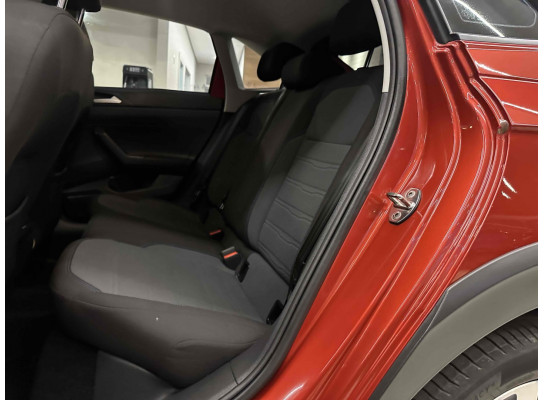 Volkswagen Nivus Comfortline 200 TSI 2021/2021