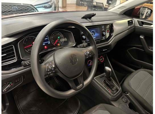 Volkswagen Nivus Comfortline 200 TSI 2021/2021