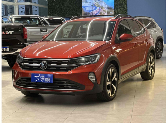 Volkswagen Nivus Comfortline 200 TSI 2021/2021