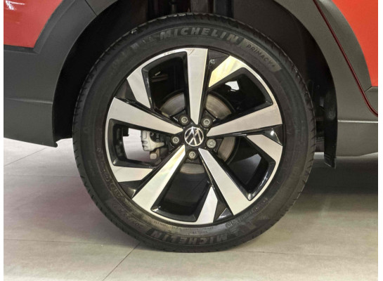 Volkswagen Nivus Comfortline 200 TSI 2021/2021