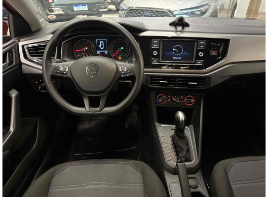 Volkswagen Nivus Comfortline 200 TSI 2021/2021