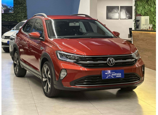 Volkswagen Nivus Comfortline 200 TSI 2021/2021