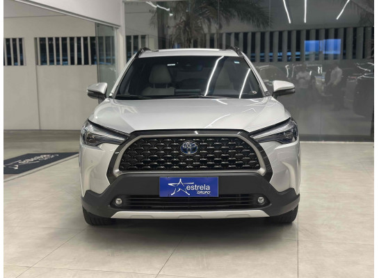Toyota Corolla Cross 1.8 VVT-I HYBRID FLEX XRX CVT 2023/2024