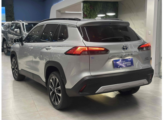 Toyota Corolla Cross 1.8 VVT-I HYBRID FLEX XRX CVT 2023/2024