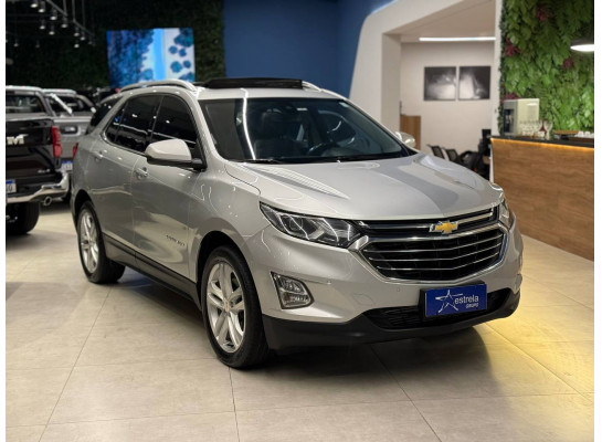 Chevrolet Equinox 2.0 Premier Turbo 2018/2019
