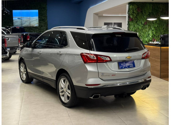 Chevrolet Equinox 2.0 Premier Turbo 2018/2019