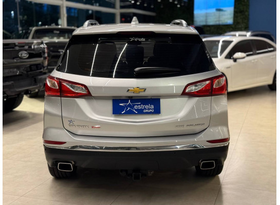 Chevrolet Equinox 2.0 Premier Turbo 2018/2019