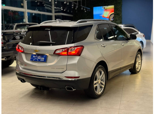 Chevrolet Equinox 2.0 Premier Turbo 2018/2019