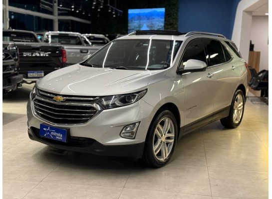 Chevrolet Equinox 2.0 Premier Turbo 2018/2019